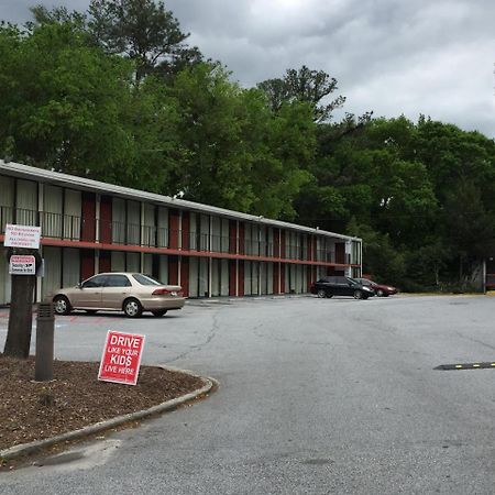 Cheshire Motor Inn Atlanta Exterior foto